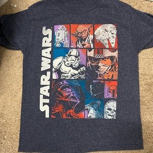 Kids Star Wars Tee